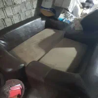 مبلمان ۷ نفره|مبلمان خانگی و میز عسلی|رشت, استقامت ۱|دیوار