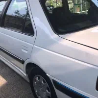 پژوپارس مدل ۱۳۹۰سفید|خودرو سواری و وانت|نور, |دیوار