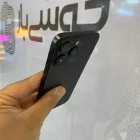 ۱۵ پرومکس ۲۵۶ گیگ ۲سیم ZA/A|موبایل|اصفهان, جلفا|دیوار
