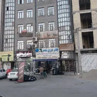 واحد تجاری ۱۲۰ متر. نسیم شهر