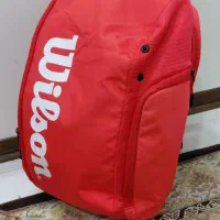 کوله تنیس ویلسون