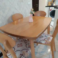 میز و صندلی ناهارخوری