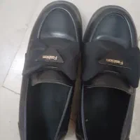 کفش دخترانه سایز ۳۷ نو