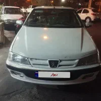 پارس معاوضه با وانت بار