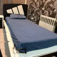 سرویس تخت خواب تک نفره بالسا|تخت و سرویس خواب|تهران, پاسداران|دیوار