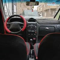 پراید ۱۴۱ مدل ۸۷ دوگانه