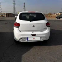 تیبا ۲ مدل ۹۹ بی رنگ و بی ضربه