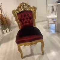 مبل تک نفره کلاسیک