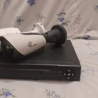 دستگاه‌۴ کانال هایسیلیکون ودوربین ۲مگا‌دست دوم