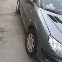 ۲۰۶ تیپ ۲ مدل ۹۵|خودرو سواری و وانت|تهران, کن|دیوار