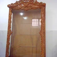 بوفه چوب گردو