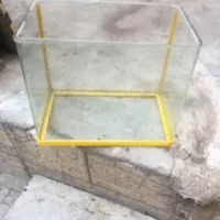 شیشه آکواریوم خم ماهیران