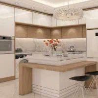 کابینت و کمد دیواری دکور صنایع چوب و mdf|خدمات پیشه و مهارت|تهران, جوادیه تهرانپارس|دیوار