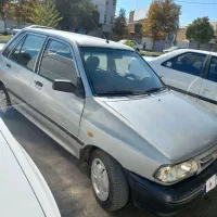 پراید ۸۵ دوگانه کارخانه