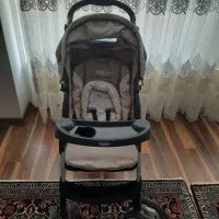 کالسکه و کریر گراکو|اسباب و اثاث بچه|اردبیل, |دیوار