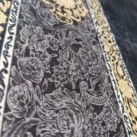فرشینه ۴متری مخمل ضدلک + ضمانت کیفیت شستشو|فرش|اصفهان, لیمجیر|دیوار