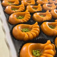 سفارش حلوا برای مراسم ختم،خیرات،روضه و..