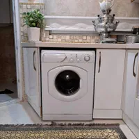 ماشین لباسشویی آریستون مدل ariston AVL 109|ماشین لباسشویی و خشک‌کن لباس|تهران, بریانک|دیوار