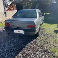 پژو ۴۰۵ مدل۹۱ دوگانه شرکت داشبورد کرم