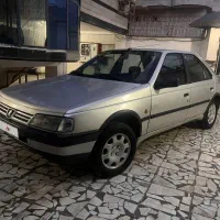 ماشین پژو GLX 405 تمیز، ،قیمت مناسب، فروش فوری