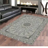 فرشینه کلاسیک|فرش|قم, نیروگاه|دیوار