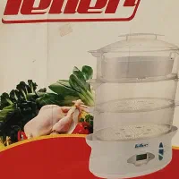 بخار پز فلر  آلمان اصل