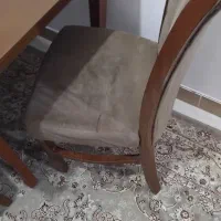 میز ناهار خوری کارکرده سالم