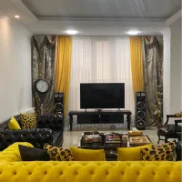 پرده پذیرایی ترک نونو مناسب جهیزیه