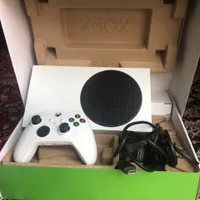 Xbox series s|کنسول، بازی ویدئویی و آنلاین|بجنورد, |دیوار