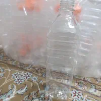 بطری پلاستیکی نو