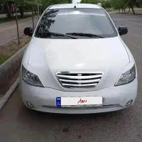 تیبا صندوقدار مدل 96