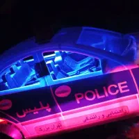 ماشین چراغ دار|اسباببازی|کاشمر, |دیوار