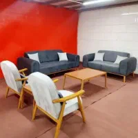 تولید مبلمان رحیمی نقد اقساط|مبلمان خانگی و میز عسلی|مشهد, شایه|دیوار