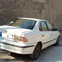 سمند ef7 مدل ۹۴ ای اف سون دوگانه