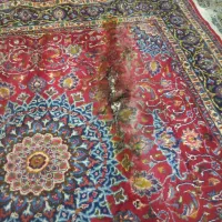 فرش دوازده متری مشهد کهنه