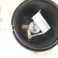 پاستاپز سفید خودکار ایتالیا Delonghi همراه راهنما|اجاق گاز و لوازم برقی پخت‌وپز|تهران, فرحزاد|دیوار