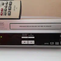 Panasonic مدل NV - VP60|پخش‌کننده DVD و ویدیو|تهران, اکباتان|دیوار