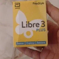 سنسور  لیبره ۳ پلاس،قندخون