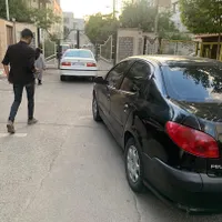 پژو 206 SD V9، مدل ۱۳۸۸|خودرو سواری و وانت|تهران, لویزان|دیوار