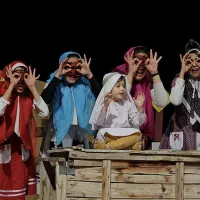 آموزش تئاتر و بازیگری کودک