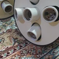 پک نورپردازی با لامپ کم مصرف