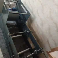 دستگاه رول کن سفره یکبار مصرف دولاین|ماشین‌آلات صنعتی|تهران, هاشم‌آباد|دیوار