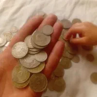 سکه شاهی|کلکسیون سکه، تمبر، اسکناس|یزد, |دیوار