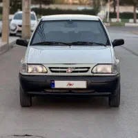 پراید مدل ۸۰ یک گلگیر رنگ بدون جوش و ترک|خودرو سواری و وانت|سلماس, |دیوار