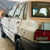 پراید glxi مدل۸۹ بیرنگ