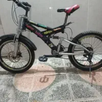 دوچرخه سایز ۲۰ دنده ای