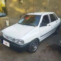 پراید ۱۳۱ مدل ۸۴