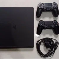 «فروش PS4 Slim یک ترابایت با ۲ دسته و فن خنک‌کننده