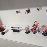 اکشن فیگور Zerotwo و Chainsaw man