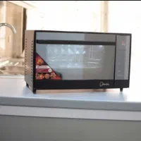 آون توستر مکس/سوپرلوکس/60لیتری تستر/فن دار/ماکروفر|اجاق گاز و لوازم برقی پختوپز|زاهدان, |دیوار